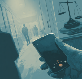 Proenza seguridad informacion grabacion