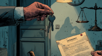 lanzamiento desalojo